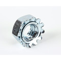 Bki Washered Locknut, 1/4-20 Zinc WSH248